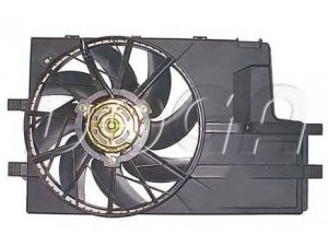 DOGA EME012 ventiliatorius, radiatoriaus 
 Aušinimo sistema -> Oro aušinimas
A1685000193, A1685050155