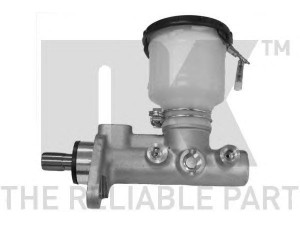 NK 822604 pagrindinis cilindras, stabdžiai 
 Stabdžių sistema -> Pagrindinis stabdžių cilindras
46100SM4A02