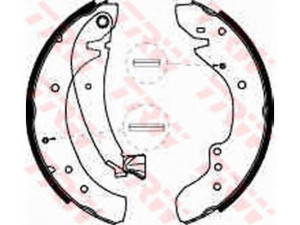 TRW GS8545 stabdžių trinkelių komplektas 
 Techninės priežiūros dalys -> Papildomas remontas
4241H4, 9945885, 4241H4, 4251H4