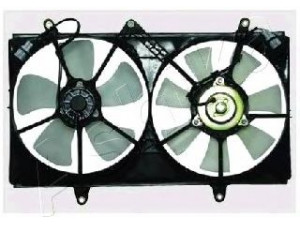 ASHIKA VNT151001 ventiliatorius, radiatoriaus 
 Aušinimo sistema -> Oro aušinimas
163610D010, 163610D020, 163630D011
