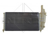 NRF 58072 radiatorius, variklio aušinimas 
 Aušinimo sistema -> Radiatorius/alyvos aušintuvas -> Radiatorius/dalys
46407450, 46465021, 7745652, 7774531