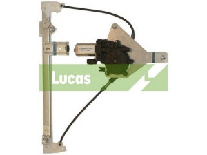 LUCAS ELECTRICAL WRL1246R lango pakėliklis 
 Vidaus įranga -> Elektrinis lango pakėliklis
7611664