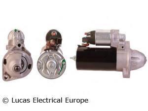 LUCAS ELECTRICAL LRS02423 starteris 
 Elektros įranga -> Starterio sistema -> Starteris
12417515784, 12417537490, 12417537513