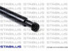 STABILUS 016902 dujinė spyruoklė, gaubtas 
 Kėbulas -> Dujinės spyruoklės
53440-0W101, 53450-0W081