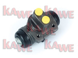 KAWE W4026 rato stabdžių cilindras 
 Stabdžių sistema -> Ratų cilindrai
4500937, 4500937, 9161237, 9161237