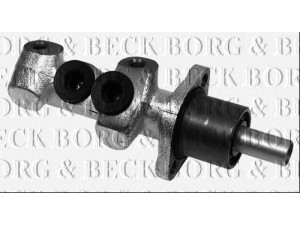 BORG & BECK BBM4412 pagrindinis cilindras, stabdžiai 
 Stabdžių sistema -> Pagrindinis stabdžių cilindras
4601E2, 71740002, 9567205480, 9567205480