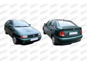 PRASCO VW0177114 išorinis veidrodėlis
6K1857507G, 6K1857507GGRU, 6N1857521A