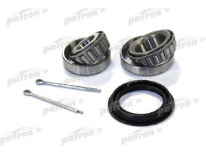 PATRON PBK542 rato guolio komplektas 
 Ašies montavimas/vairavimo mechanizmas/ratai -> Rato stebulė/montavimas -> Rato guolis
4A0 598 625, 4A0 598 625 A