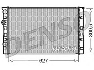 DENSO DRM26006 radiatorius, variklio aušinimas 
 Aušinimo sistema -> Radiatorius/alyvos aušintuvas -> Radiatorius/dalys
1H0121253BE