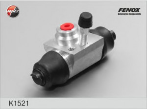 FENOX K1521 rato stabdžių cilindras 
 Stabdžių sistema -> Ratų cilindrai
1H0611053A, 1H0611053A