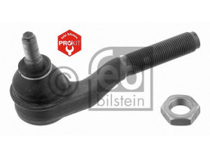 FEBI BILSTEIN 10657 skersinės vairo trauklės galas 
 Vairavimas -> Vairo mechanizmo sujungimai
3817.40