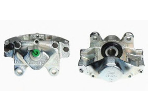 BREMBO F 50 163 stabdžių apkaba 
 Stabdžių sistema -> Stabdžių matuoklis -> Stabdžių matuoklio montavimas
0014205683