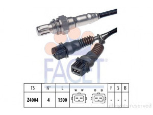 FACET 10.7064 lambda jutiklis 
 Elektros įranga -> Jutikliai
1628 1G, 1628 R9, 1628 T2, 9613860880