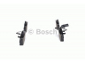 BOSCH 0 986 424 537 stabdžių trinkelių rinkinys, diskinis stabdys 
 Techninės priežiūros dalys -> Papildomas remontas
7D0 698 151 D, 7D0 698 151 F