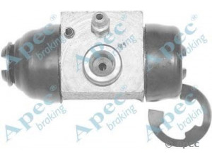 APEC braking BCY1385 rato stabdžių cilindras 
 Stabdžių sistema -> Ratų cilindrai
1554476, 73VB2261AB, GWC1715, GWC901522