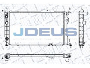 JDEUS RA0200641 radiatorius, variklio aušinimas 
 Aušinimo sistema -> Radiatorius/alyvos aušintuvas -> Radiatorius/dalys
1300109, 1300148, 52455010, 52459347
