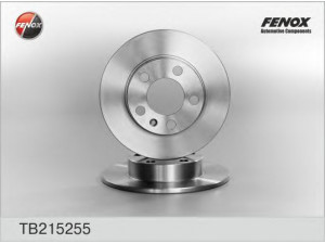 FENOX TB215255 stabdžių diskas 
 Dviratė transporto priemonės -> Stabdžių sistema -> Stabdžių diskai / priedai
1J0615601, 1J0615601P, 1J0615601