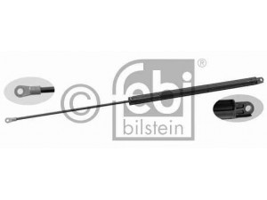 FEBI BILSTEIN 01956 dujinė spyruoklė, gaubtas 
 Kėbulas -> Dujinės spyruoklės
000 980 24 64, 000 980 25 64, 000 980 37 64