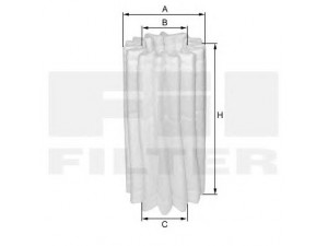 FIL FILTER KF 1120 A kuro filtras