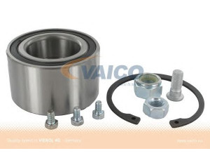VAICO V10-0041 rato guolio komplektas 
 Ašies montavimas/vairavimo mechanizmas/ratai -> Rato stebulė/montavimas -> Rato guolis
701 498 625, 701 598 625 A, 7D0 498 625