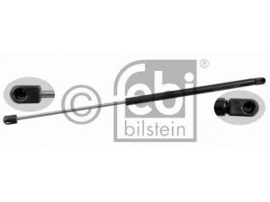 FEBI BILSTEIN 17585 dujinė spyruoklė, bagažinė 
 Priedai -> Bagažinė/pakrovimo skyrius
1 650 686, 1 650 687, 84ABW406A10CA