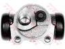 TRW BWD115 rato stabdžių cilindras 
 Stabdžių sistema -> Ratų cilindrai
440266