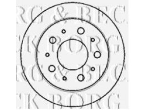 BORG & BECK BBD4405 stabdžių diskas 
 Stabdžių sistema -> Diskinis stabdys -> Stabdžių diskas
1606401780, 4246Z1, 4246Z3, 4249E7