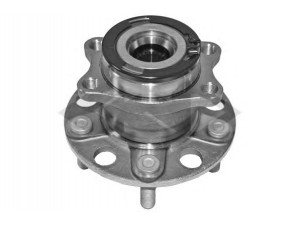SPIDAN 27835 rato guolio komplektas 
 Ašies montavimas/vairavimo mechanizmas/ratai -> Rato stebulė/montavimas -> Rato guolis
05105770AC, 05171128AC, 05171129AC