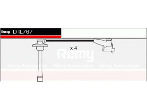 DELCO REMY DRL767 uždegimo laido komplektas