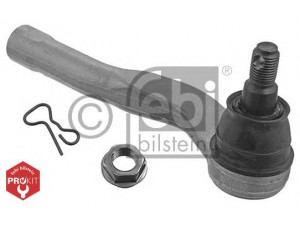 FEBI BILSTEIN 41384 skersinės vairo trauklės galas 
 Vairavimas -> Vairo mechanizmo sujungimai
45046-B9080, 45046-B9320, 45046-B9080