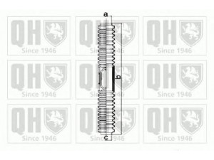 QUINTON HAZELL QG1386 gofruotoji membrana, vairavimas 
 Vairavimas -> Gofruotoji membrana/sandarinimai
60 506 725, 60 506 725