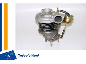 TURBO S HOET 1100742 kompresorius, įkrovimo sistema 
 Išmetimo sistema -> Turbokompresorius
ETC7461, ETC7461E