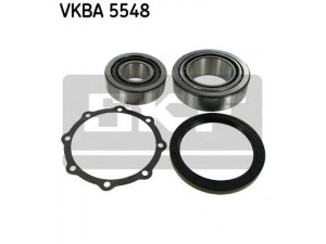 SKF VKBA 5548 rato guolio komplektas 
 Ašies montavimas/vairavimo mechanizmas/ratai -> Rato stebulė/montavimas -> Rato guolis
015173, 015174, 0275823, 275823