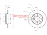 METZGER 6110094 stabdžių diskas 
 Dviratė transporto priemonės -> Stabdžių sistema -> Stabdžių diskai / priedai
4246W9, 4246X8, 4246XB, 424952