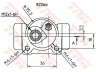 TRW BWH114 rato stabdžių cilindras 
 Stabdžių sistema -> Ratų cilindrai
7701035467, 7701039390