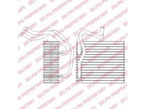 DELPHI TSP0525198 garintuvas, oro kondicionierius 
 Oro kondicionavimas -> Garintuvas
6444.B9, 6444.B9