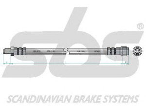 sbs 1330854008 stabdžių žarnelė 
 Stabdžių sistema -> Stabdžių žarnelės
LH5184
