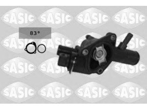 SASIC 3304007 termostatas, aušinimo skystis 
 Aušinimo sistema -> Termostatas/tarpiklis -> Thermostat
8200400554, 8200558758, 8200954288