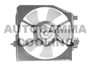 AUTOGAMMA GA200727 ventiliatorius, radiatoriaus 
 Aušinimo sistema -> Oro aušinimas
ZL0115035A, ZM0515210A