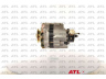 ATL Autotechnik L 65 170 kintamosios srovės generatorius 
 Elektros įranga -> Kint. sr. generatorius/dalys -> Kintamosios srovės generatorius
23 100-14E00, LR 170-405