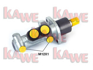 KAWE B1319 pagrindinis cilindras, stabdžiai 
 Stabdžių sistema -> Pagrindinis stabdžių cilindras
4601G4, 4601G4