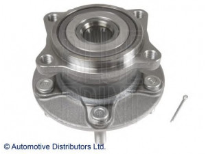 BLUE PRINT ADC48346 rato guolio komplektas 
 Ašies montavimas/vairavimo mechanizmas/ratai -> Rato stebulė/montavimas -> Rato guolis
3785A019, 3785A015, 3785A019