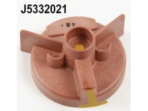 NIPPARTS J5332021 rotorius, skirstytuvas 
 Kibirkšties / kaitinamasis uždegimas -> Degimo skirstytuvas/dalys