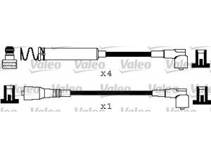 VALEO 346665 uždegimo laido komplektas 
 Kibirkšties / kaitinamasis uždegimas -> Uždegimo laidai/jungtys
1282095, 1282095, 1612512E