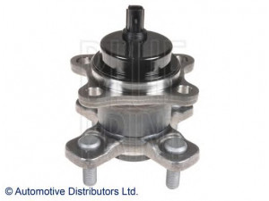 BLUE PRINT ADT383101 rato guolio komplektas 
 Ašies montavimas/vairavimo mechanizmas/ratai -> Rato stebulė/montavimas -> Rato guolis
42450-74010