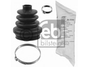 FEBI BILSTEIN 02871 gofruotoji membrana, kardaninis velenas 
 Ratų pavara -> Gofruotoji membrana
1603 141, 1603 183, 90009020, 90421756