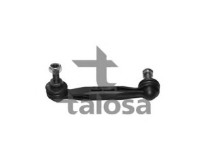 TALOSA 50-08873 šarnyro stabilizatorius 
 Ašies montavimas/vairavimo mechanizmas/ratai -> Stabilizatorius/fiksatoriai -> Savaime išsilyginanti atrama
33506785608