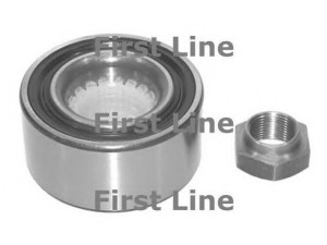 FIRST LINE FBK043 rato guolio komplektas 
 Ašies montavimas/vairavimo mechanizmas/ratai -> Rato stebulė/montavimas -> Rato guolis
0017540300
