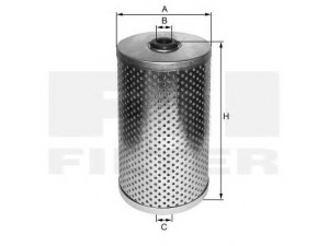 FIL FILTER ML 210 alyvos filtras