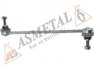 ASMETAL 26OP1505 šarnyro stabilizatorius 
 Ašies montavimas/vairavimo mechanizmas/ratai -> Stabilizatorius/fiksatoriai -> Savaime išsilyginanti atrama
50515276, 51805870, 55700753, 50515276